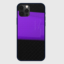 Чехол для iPhone 12 Pro Железная стена, цвет: 3D-черный