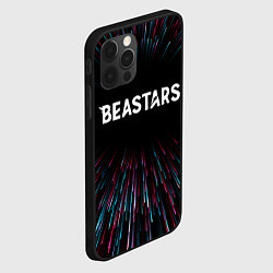 Чехол для iPhone 12 Pro Beastars infinity, цвет: 3D-черный — фото 2