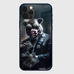 Чехол iPhone 12 Pro Payday 3 animal mask