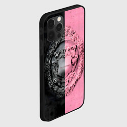 Чехол для iPhone 12 Pro Blackpink Kill this love, цвет: 3D-черный — фото 2
