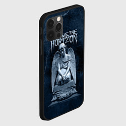 Чехол для iPhone 12 Pro Bring Me The Horizon Angel, цвет: 3D-черный — фото 2