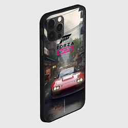 Чехол для iPhone 12 Pro Forza Horizon game, цвет: 3D-черный — фото 2