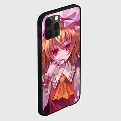 Чехол для iPhone 12 Pro Touhou Project Flandre Scarlet, цвет: 3D-черный — фото 2