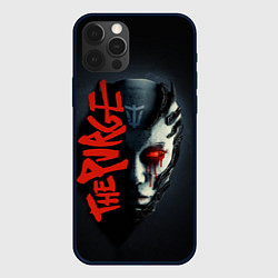 Чехол для iPhone 12 Pro The purge Within Temptation, цвет: 3D-черный