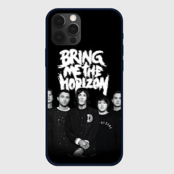 Чехол iPhone 12 Pro Bring me the horizon - group