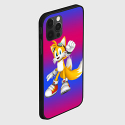 Чехол для iPhone 12 Pro Тейлз Сонник, цвет: 3D-черный — фото 2