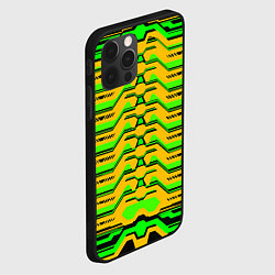 Чехол для iPhone 12 Pro Броня сайрекса мк v2, цвет: 3D-черный — фото 2