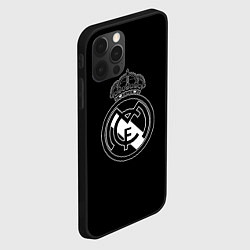 Чехол для iPhone 12 Pro Barcelona fc sport club, цвет: 3D-черный — фото 2