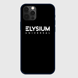 Чехол для iPhone 12 Pro Disco Elysium rpg, цвет: 3D-черный