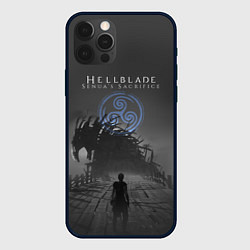 Чехол iPhone 12 Pro Hellblade - Sign