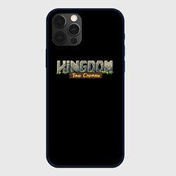 Чехол для iPhone 12 Pro Kingdom rpg, цвет: 3D-черный