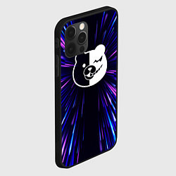 Чехол для iPhone 12 Pro Danganronpa neon energy, цвет: 3D-черный — фото 2