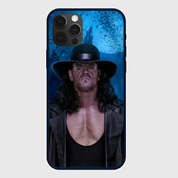 Чехол для iPhone 12 Pro Undertaker, цвет: 3D-черный