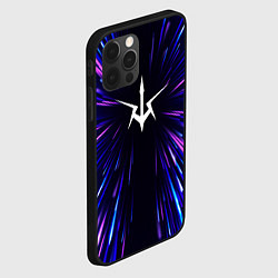 Чехол для iPhone 12 Pro Code Geass neon energy, цвет: 3D-черный — фото 2