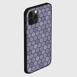 Чехол для iPhone 12 Pro Как у Джокера из фильма Темный рыцарь, цвет: 3D-черный — фото 2