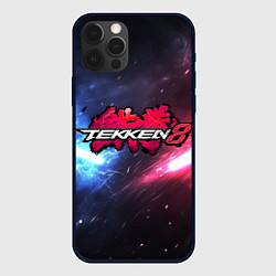 Чехол для iPhone 12 Pro Сопротивление в Tekken 8, цвет: 3D-черный