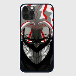 Чехол для iPhone 12 Pro Dandadan: Okarun, цвет: 3D-черный
