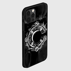 Чехол для iPhone 12 Pro Civilization VII, цвет: 3D-черный — фото 2