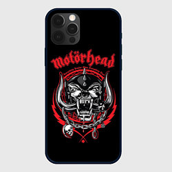 Чехол iPhone 12 Pro Motorhead