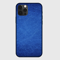 Чехол для iPhone 12 Pro Текстура, цвет: 3D-черный