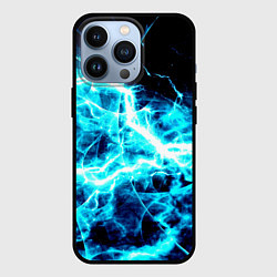 Чехол для iPhone 13 Pro Energy, цвет: 3D-черный