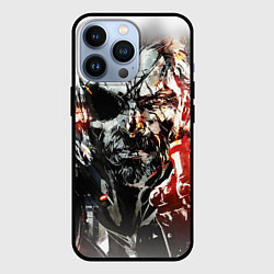 Чехол для iPhone 13 Pro Metal gear solid 5, цвет: 3D-черный