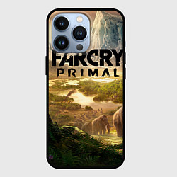 Чехол для iPhone 13 Pro Far Cry: Primal, цвет: 3D-черный