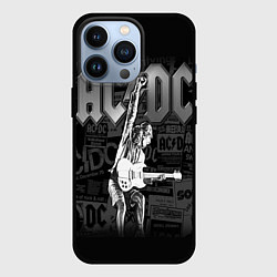 Чехол iPhone 13 Pro AC/DC: Rock You