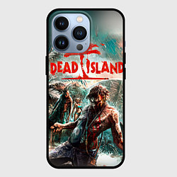 Чехол для iPhone 13 Pro Dead Island, цвет: 3D-черный