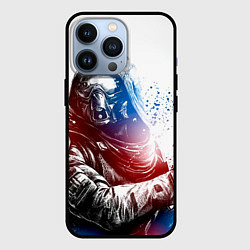 Чехол для iPhone 13 Pro Destiny 5, цвет: 3D-черный