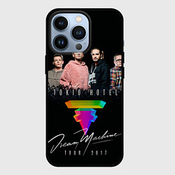 Чехол для iPhone 13 Pro Tokio Hotel: Dream Band, цвет: 3D-черный