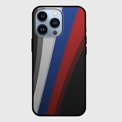 Чехол для iPhone 13 Pro Sport Russia, цвет: 3D-черный