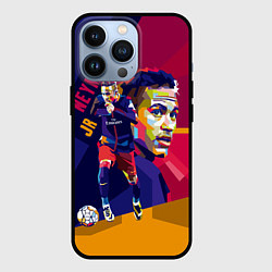 Чехол iPhone 13 Pro Jr. Neymar