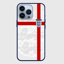 Чехол iPhone 13 Pro Сборная Англии