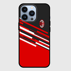 Чехол iPhone 13 Pro АC Milan: R&G