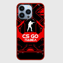 Чехол iPhone 13 Pro CS:GO - Павел