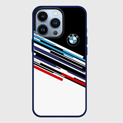 Чехол iPhone 13 Pro BMW BRAND COLOR БМВ