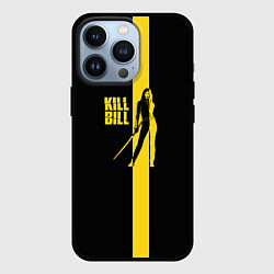 Чехол для iPhone 13 Pro Kill Bill, цвет: 3D-черный