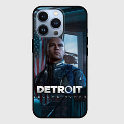 Чехол для iPhone 13 Pro Detroit: Markus, цвет: 3D-черный