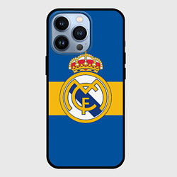 Чехол для iPhone 13 Pro Реал Мадрид, цвет: 3D-черный