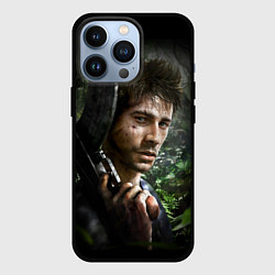 Чехол для iPhone 13 Pro Far Cry 3: Jungle Soldier, цвет: 3D-черный