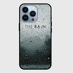 Чехол для iPhone 13 Pro The Rain, цвет: 3D-черный