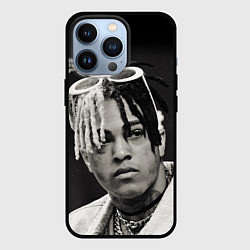 Чехол для iPhone 13 Pro XXXTentacion, цвет: 3D-черный