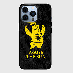 Чехол для iPhone 13 Pro Praise The Sun, цвет: 3D-черный