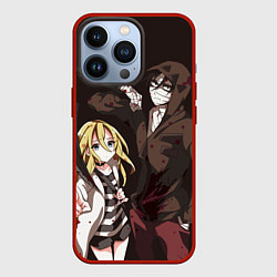 Чехол iPhone 13 Pro Angels of Death