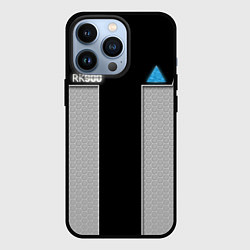 Чехол для iPhone 13 Pro Detroit RK900, цвет: 3D-черный
