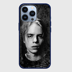 Чехол для iPhone 13 Pro Pharaoh, цвет: 3D-тёмно-синий