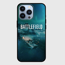Чехол для iPhone 13 Pro Battlefield: Sea Force, цвет: 3D-черный