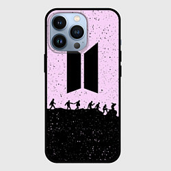 Чехол iPhone 13 Pro Bangtan Boys