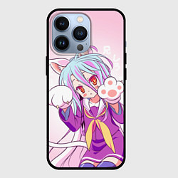 Чехол для iPhone 13 Pro No Game No Life, цвет: 3D-черный